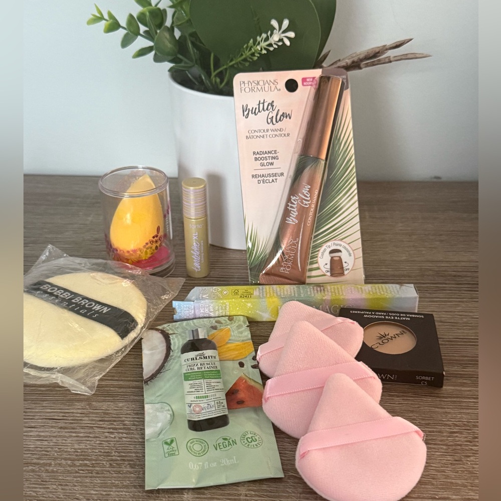 New Makeup beautyblender Bobbi Brown Puff Tarte Mascara physician’s formula
